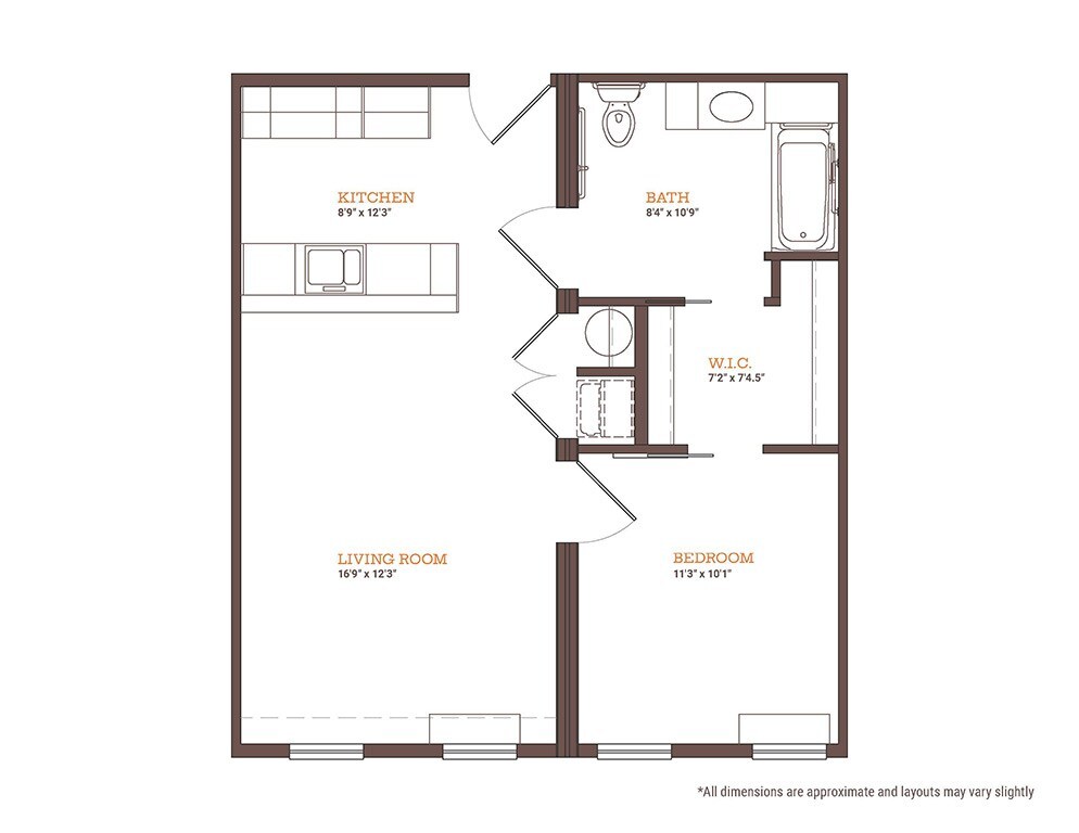 Floor Plan - A1
