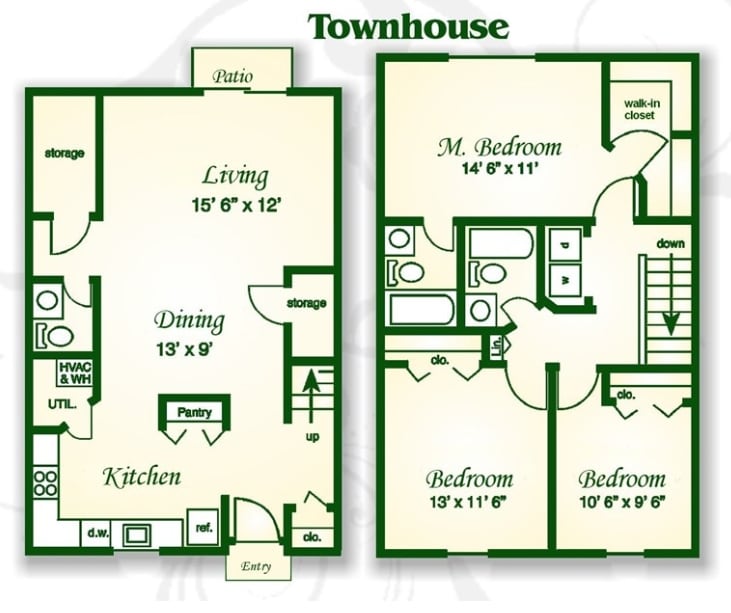 The Seabrook Townhouse - The Seakbrook Townhouse