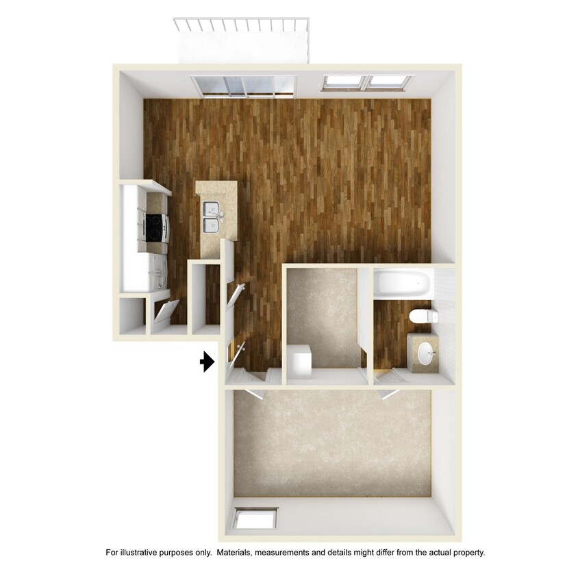 Floor Plan - Oakmont-A2