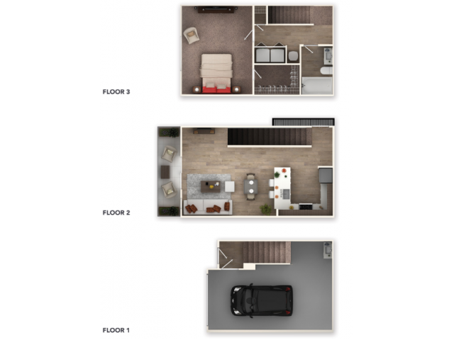 Floor Plan - Lorraine