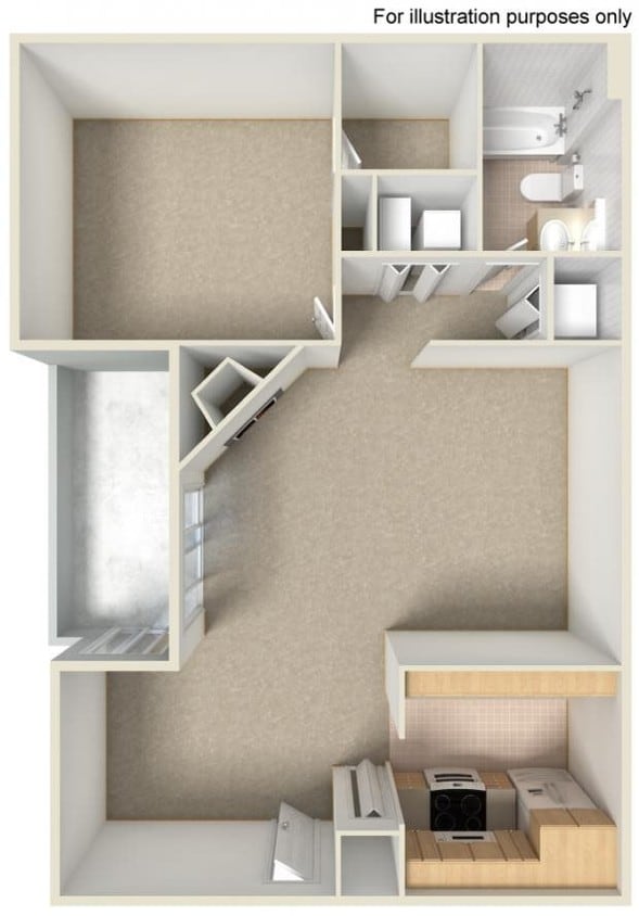 Floor Plan - Boulder - Modern