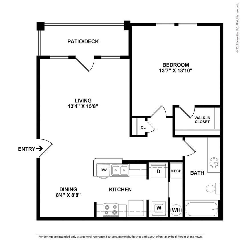 Floor Plan - A1