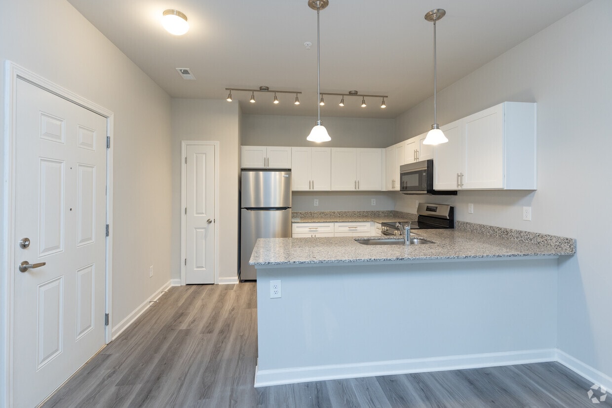 Floor Plan - The Aspen 2 & 3