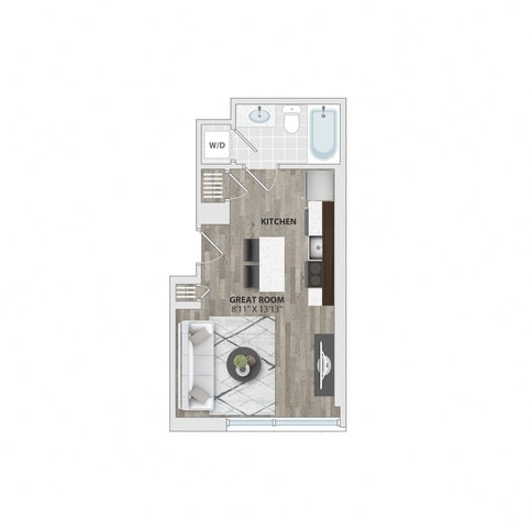 Floor Plan - S1