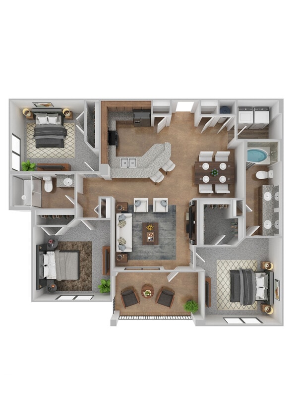 Floor Plan - C2