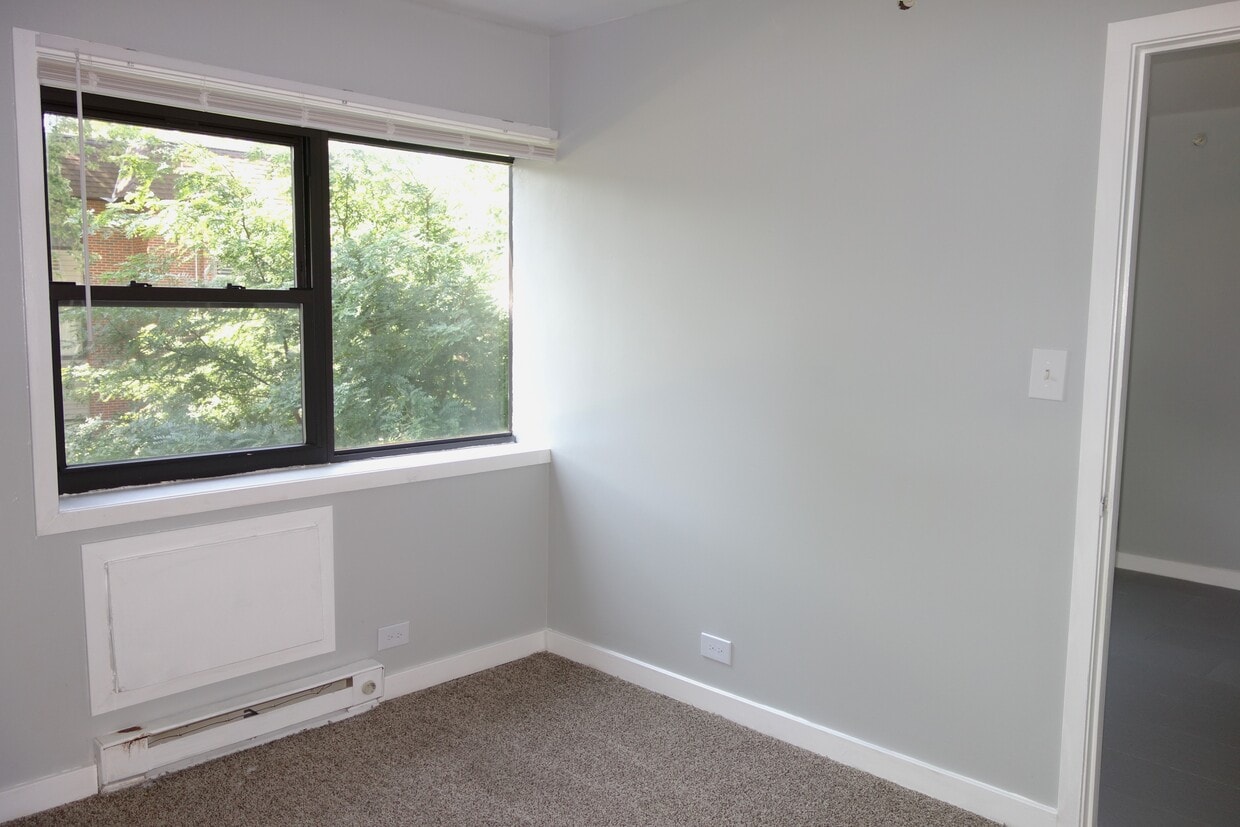 Floor Plan - Ridge Drive 2 Bed