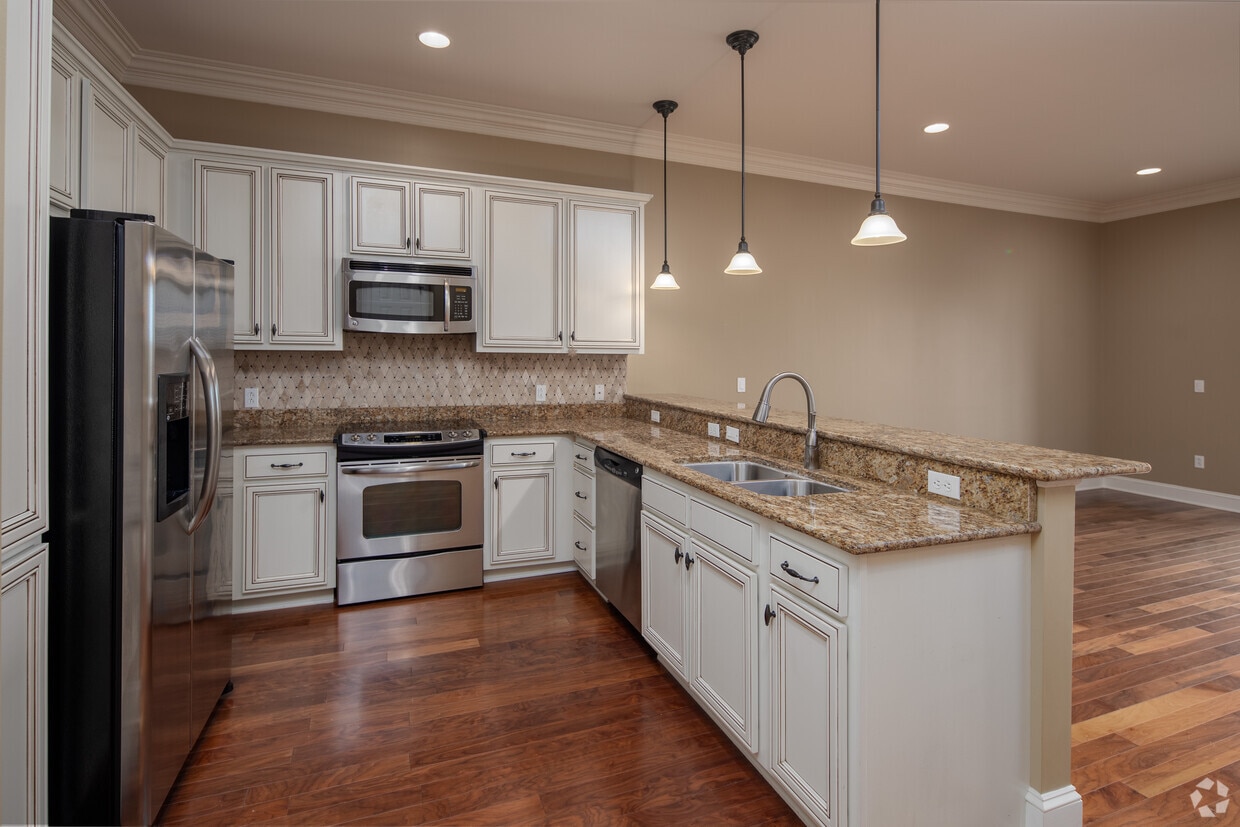 Floor Plan - 1BD Condo