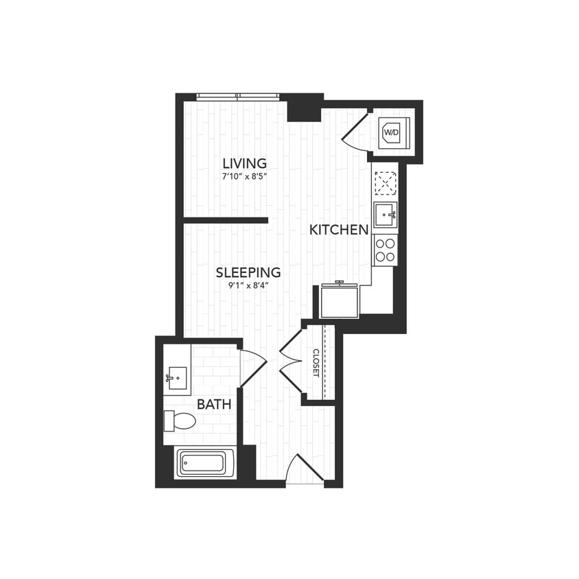 Floor Plan - S1