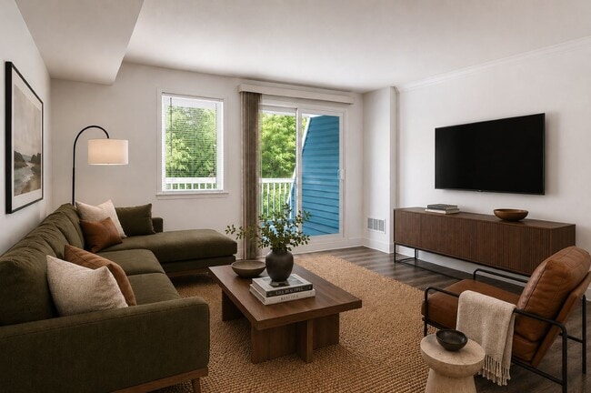 Building Photo - The Cascades Apartments and Townhomes