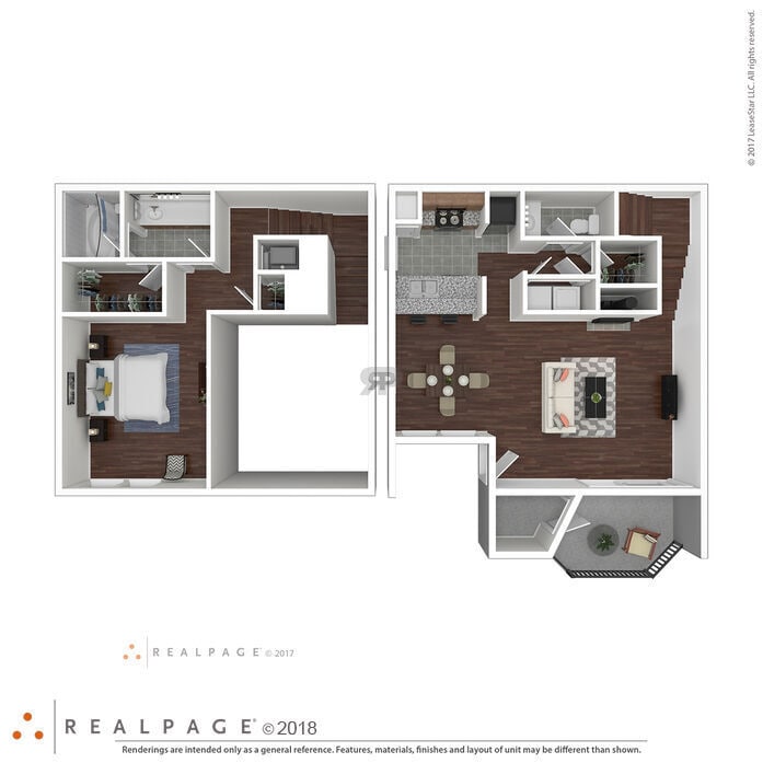 Floor Plan - A8