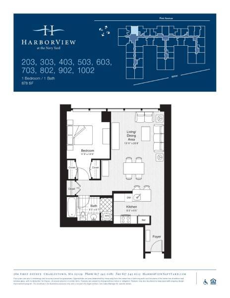 Floor Plan - A13