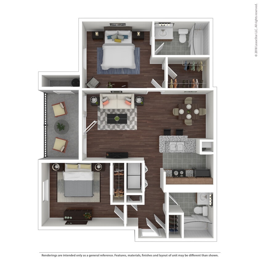 Floor Plan - B5