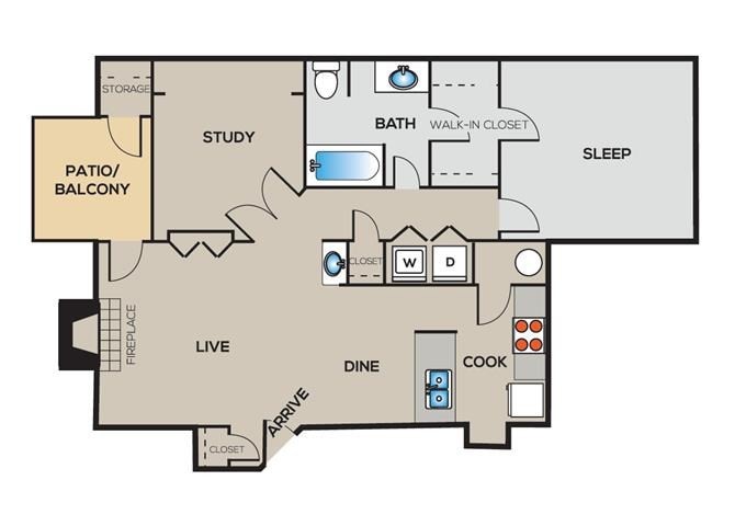 Floor Plan - A3