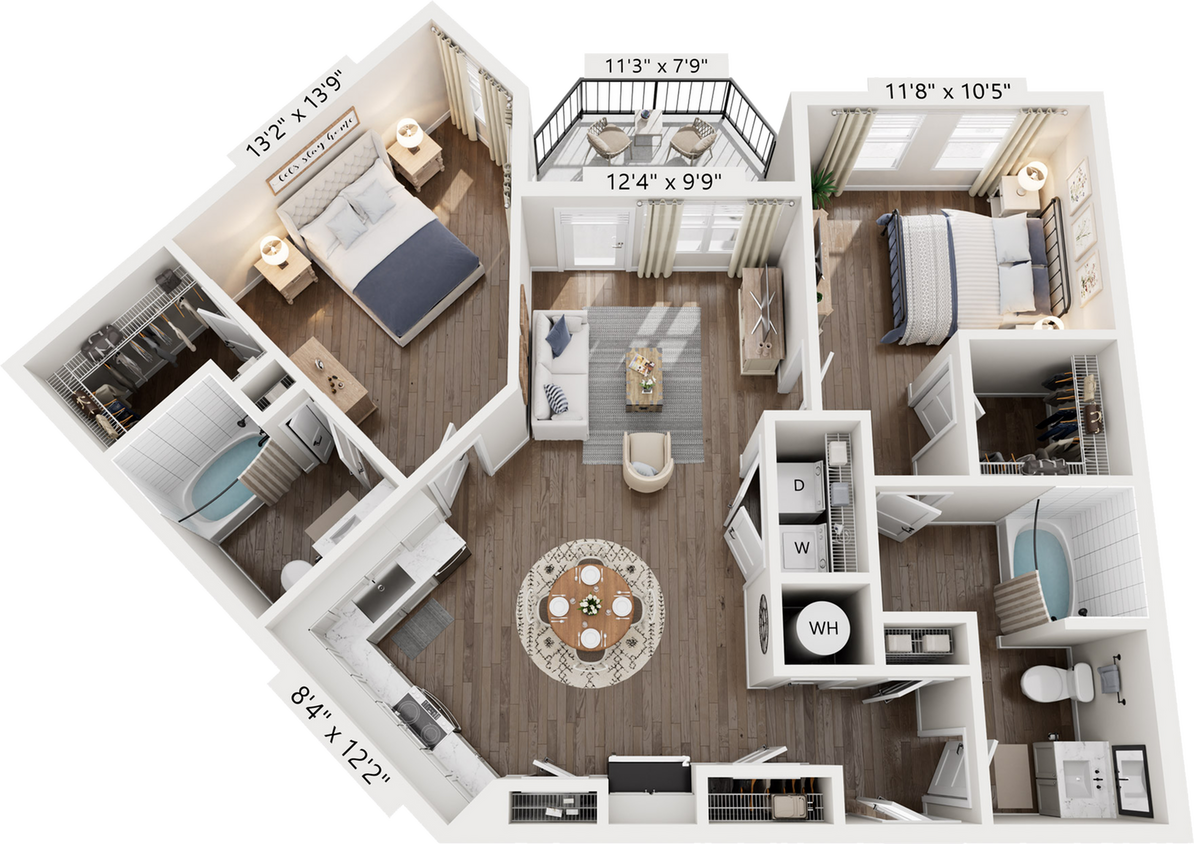 Avana on Main_B6 - B6