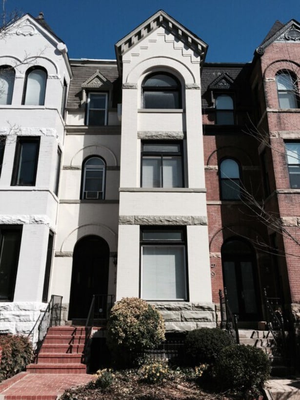 Building Photo - 2129 N St NW