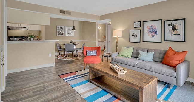 Photo - The Cornerstone Apartments