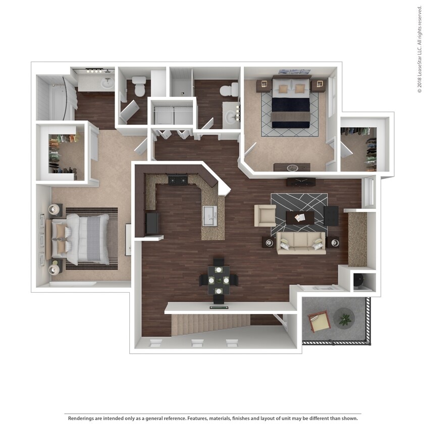 Floor Plan - Juniper