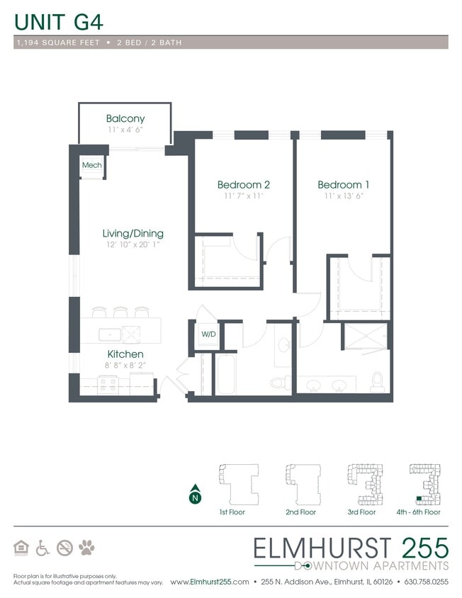 Floor Plan - G4