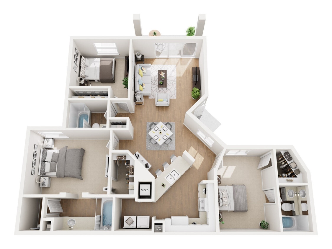 Floor Plan - Estate Royal