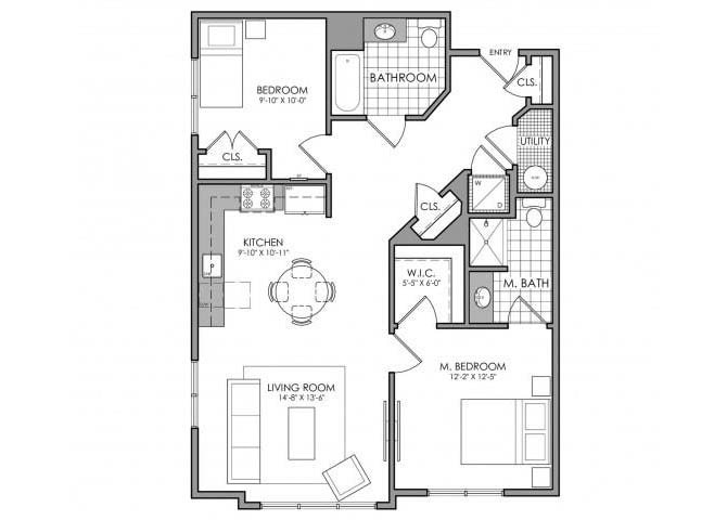 Floor Plan - B4