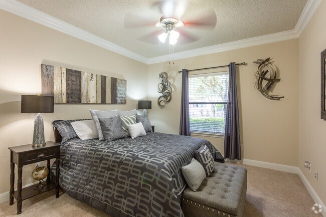 Bedroom - San Brisas Apartment Homes