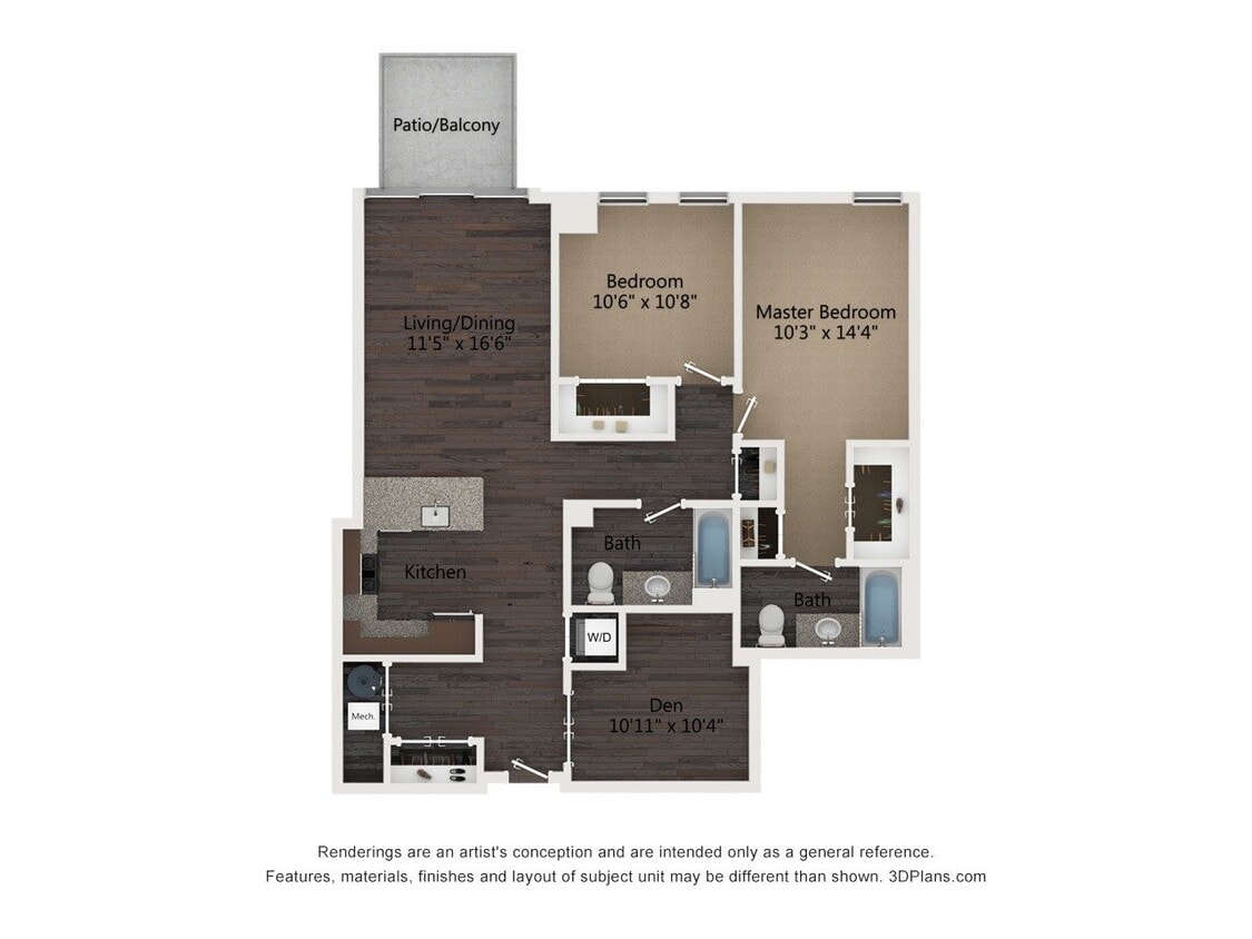 Floor Plan - C6