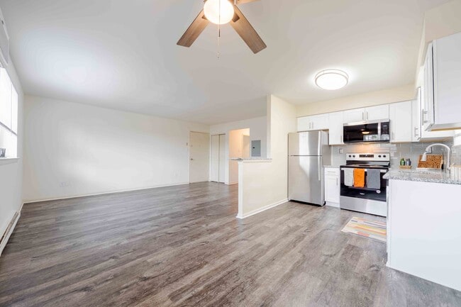 Photo - Blair Mill Village West Apartment Homes