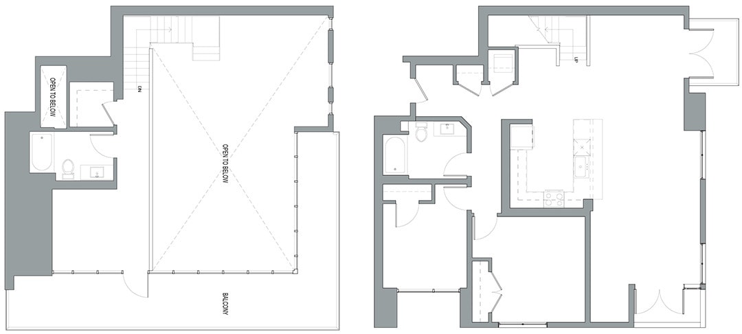 Floor Plan - Residence CTH1