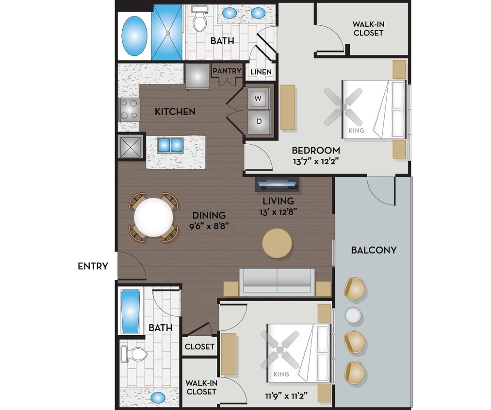 Floor Plan - 22F2