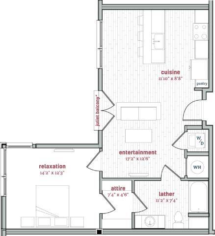 Floor Plan - A6