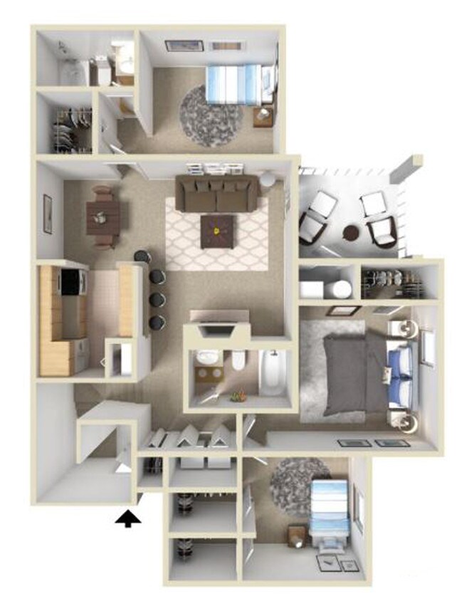 Floor Plan - Westover II