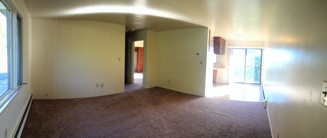 Living Room - Hycliff Apartments