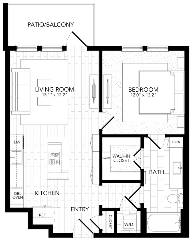 Floor Plan - A11