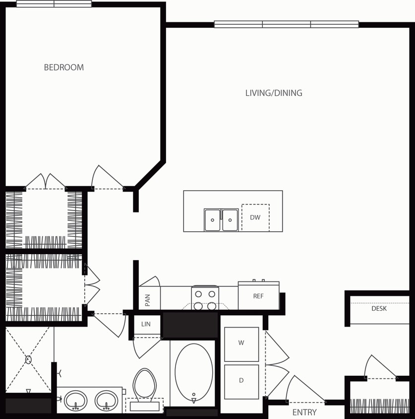 Floor Plan - I