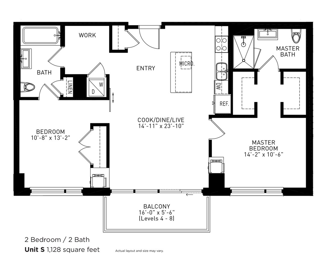 Floor Plan - S