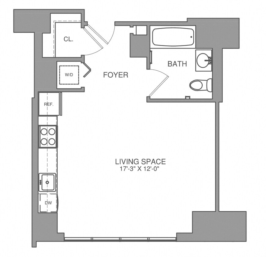 Floor Plan - C_S2