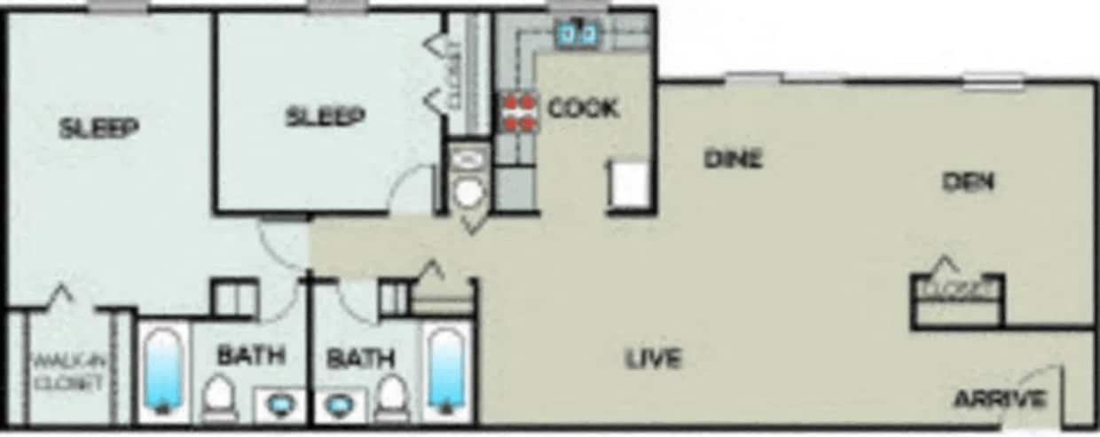 Floor Plan - B5