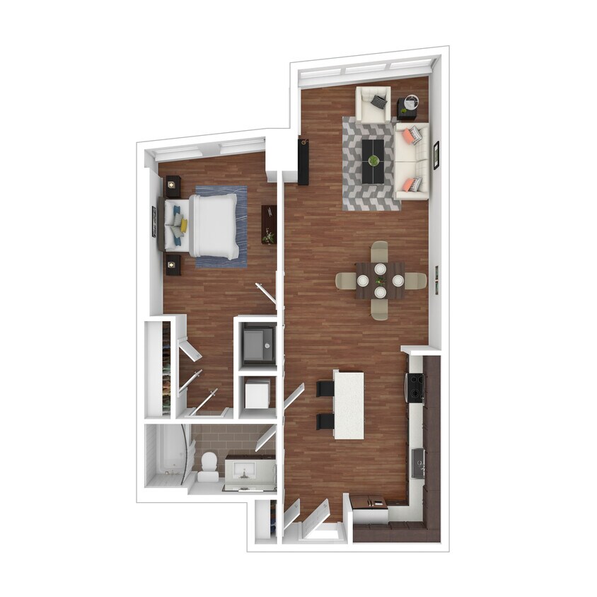 Floor Plan - A26- East
