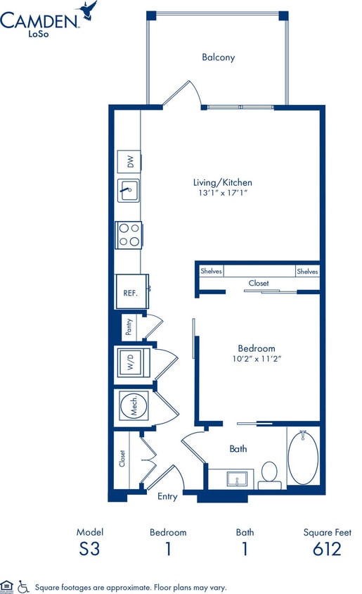 Floor Plan - S3