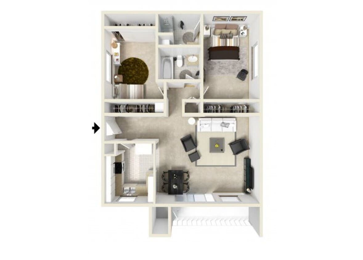 Floor Plan - 32A