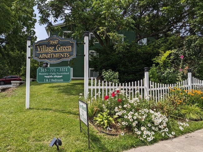 Photo - Village Green Apartments