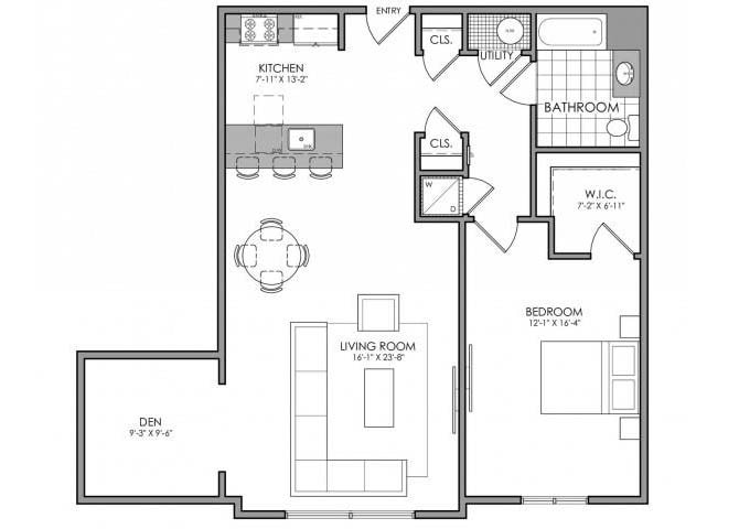 Floor Plan - A3