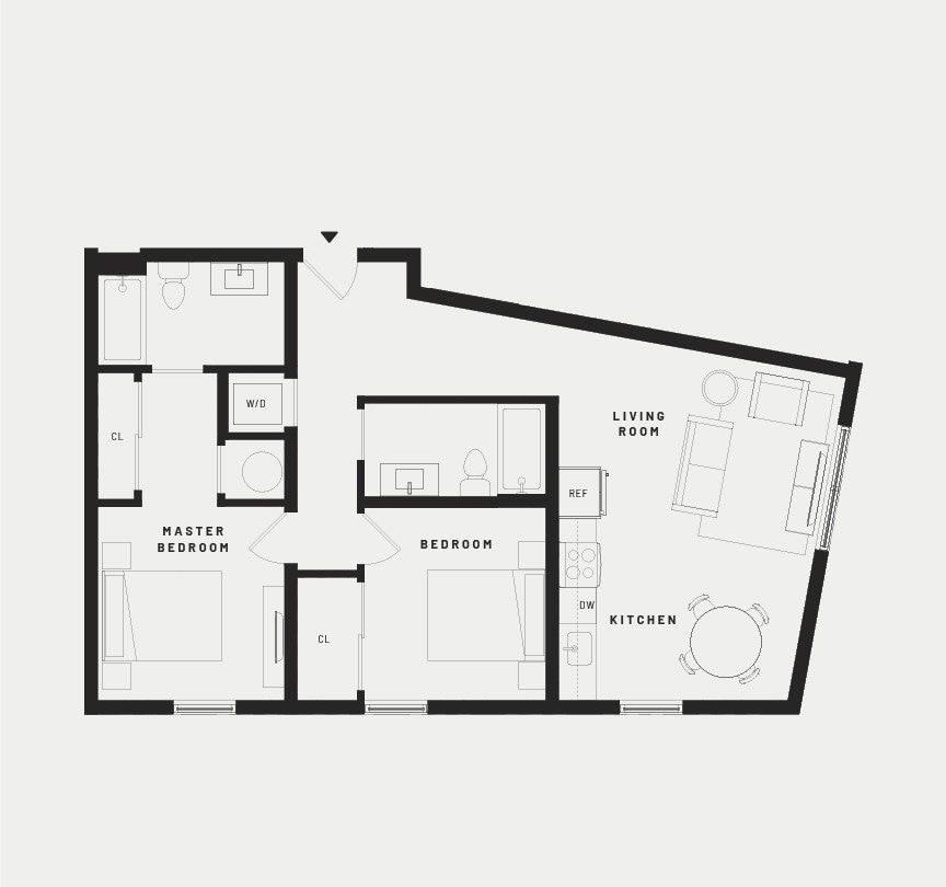 Floor Plan - B4