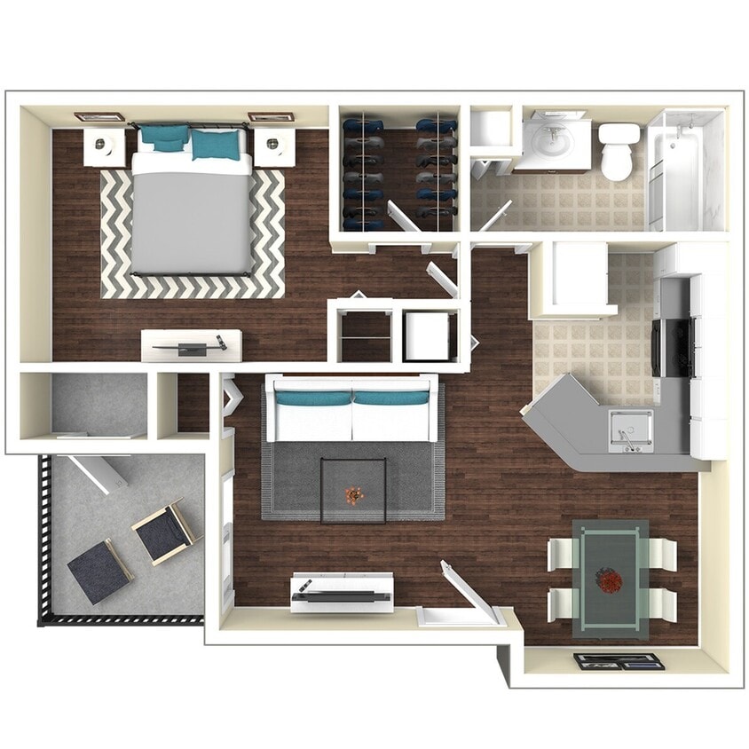 Saratoga Ridge 1+1A - 1+1A