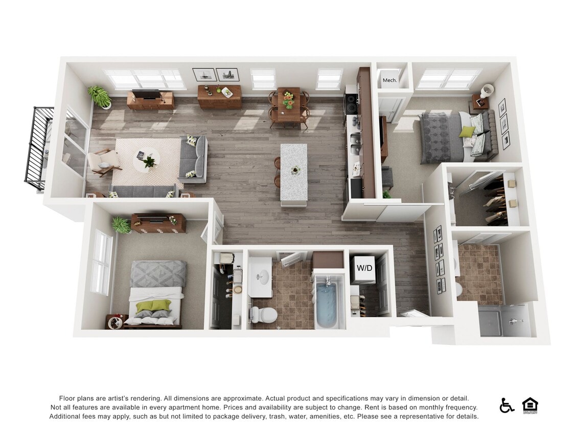 Floor Plan - Cordella