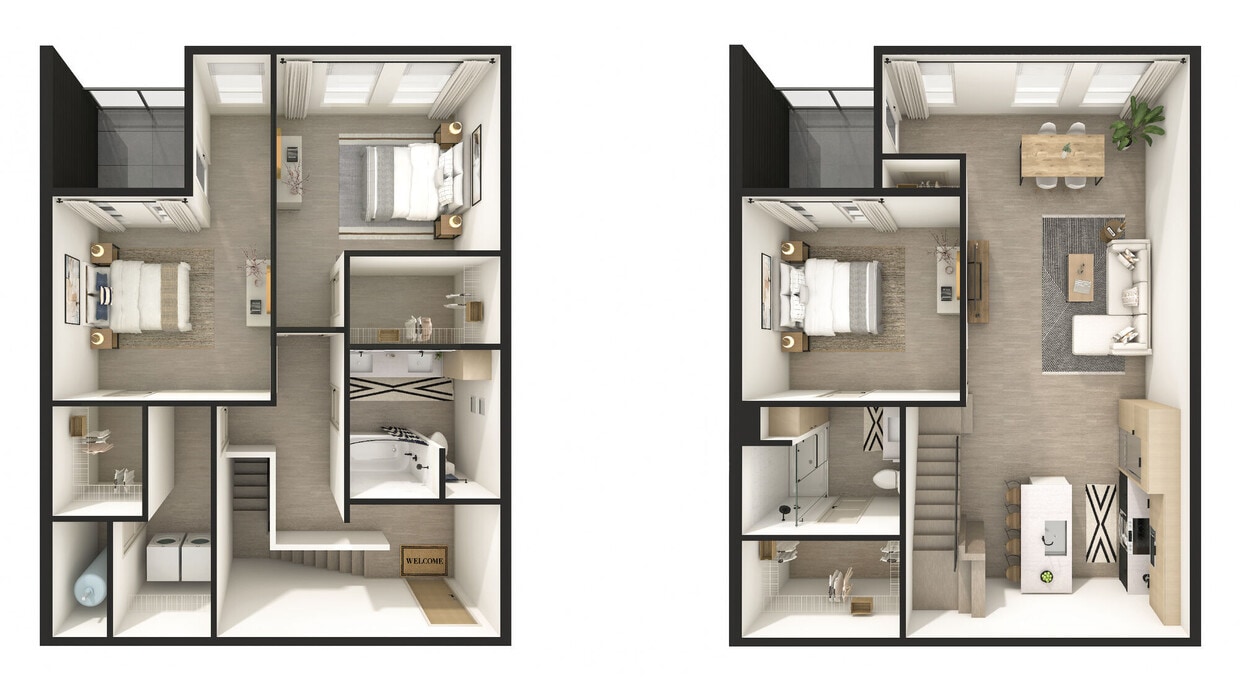 Floor Plan - Willow 3.2