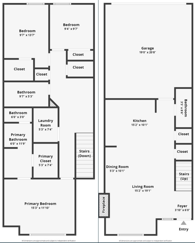 Floor Plan - Aster