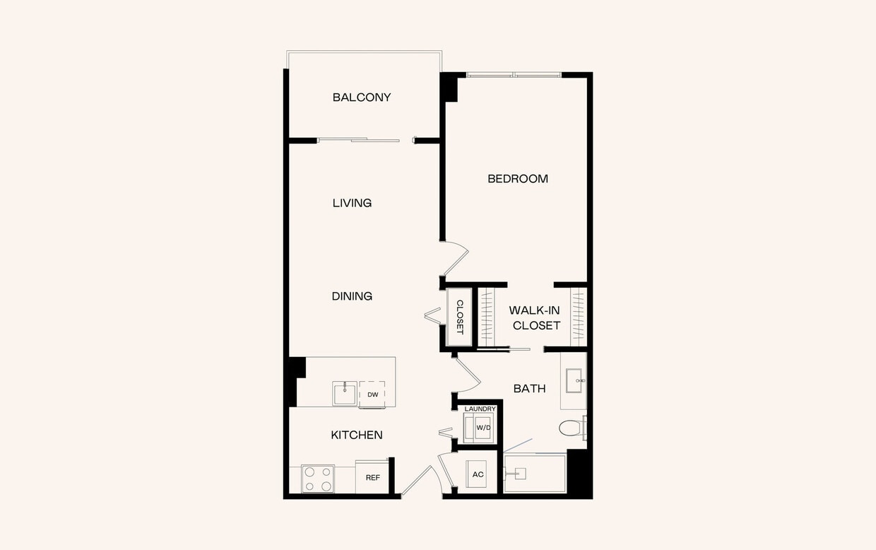 Floor Plan - A1