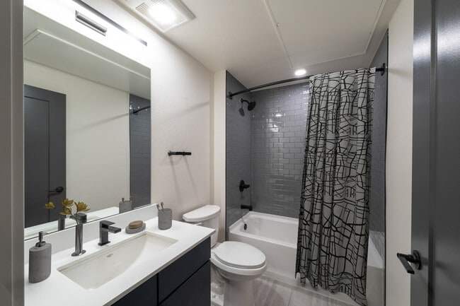 Bathroom - Sol Apartments