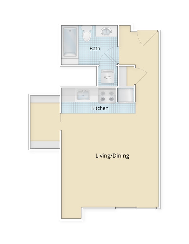 Floor Plan - Hemingway